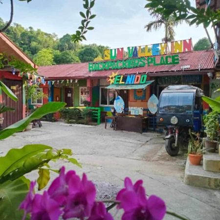 Paradise Budget Palawan Hostel Эль-Нидо Экстерьер фото