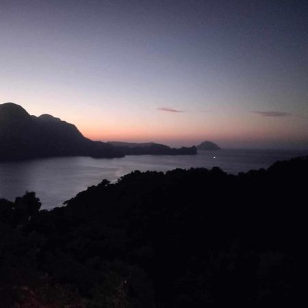Paradise Budget Palawan Hostel Эль-Нидо Экстерьер фото
