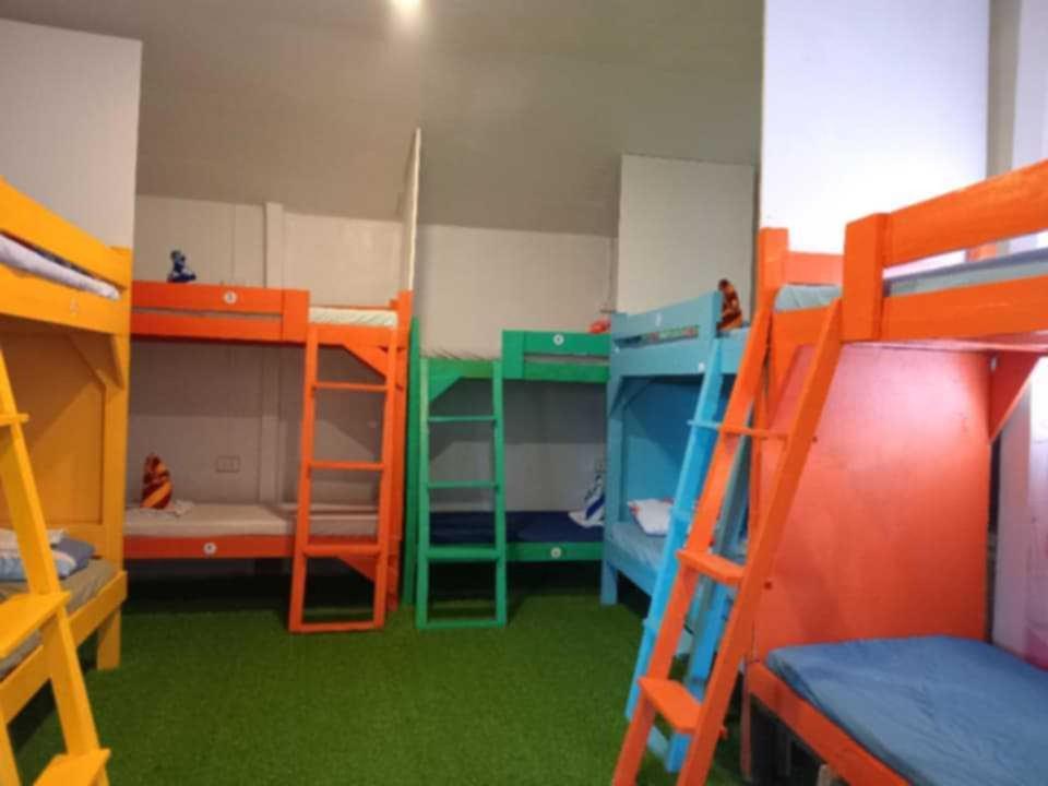 Paradise Budget Palawan Hostel Эль-Нидо Экстерьер фото