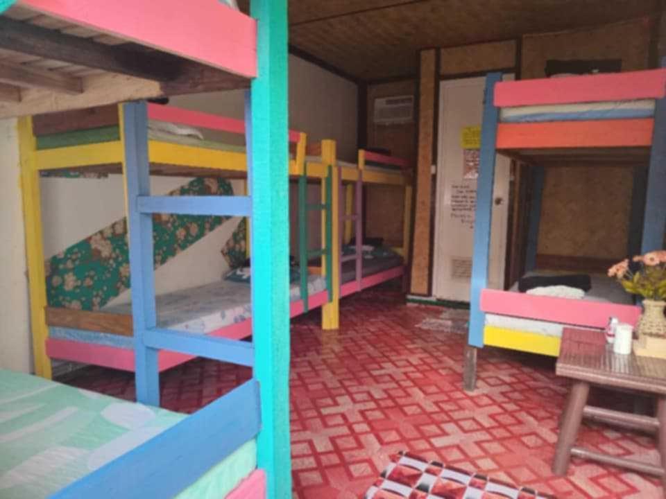 Paradise Budget Palawan Hostel Эль-Нидо Экстерьер фото
