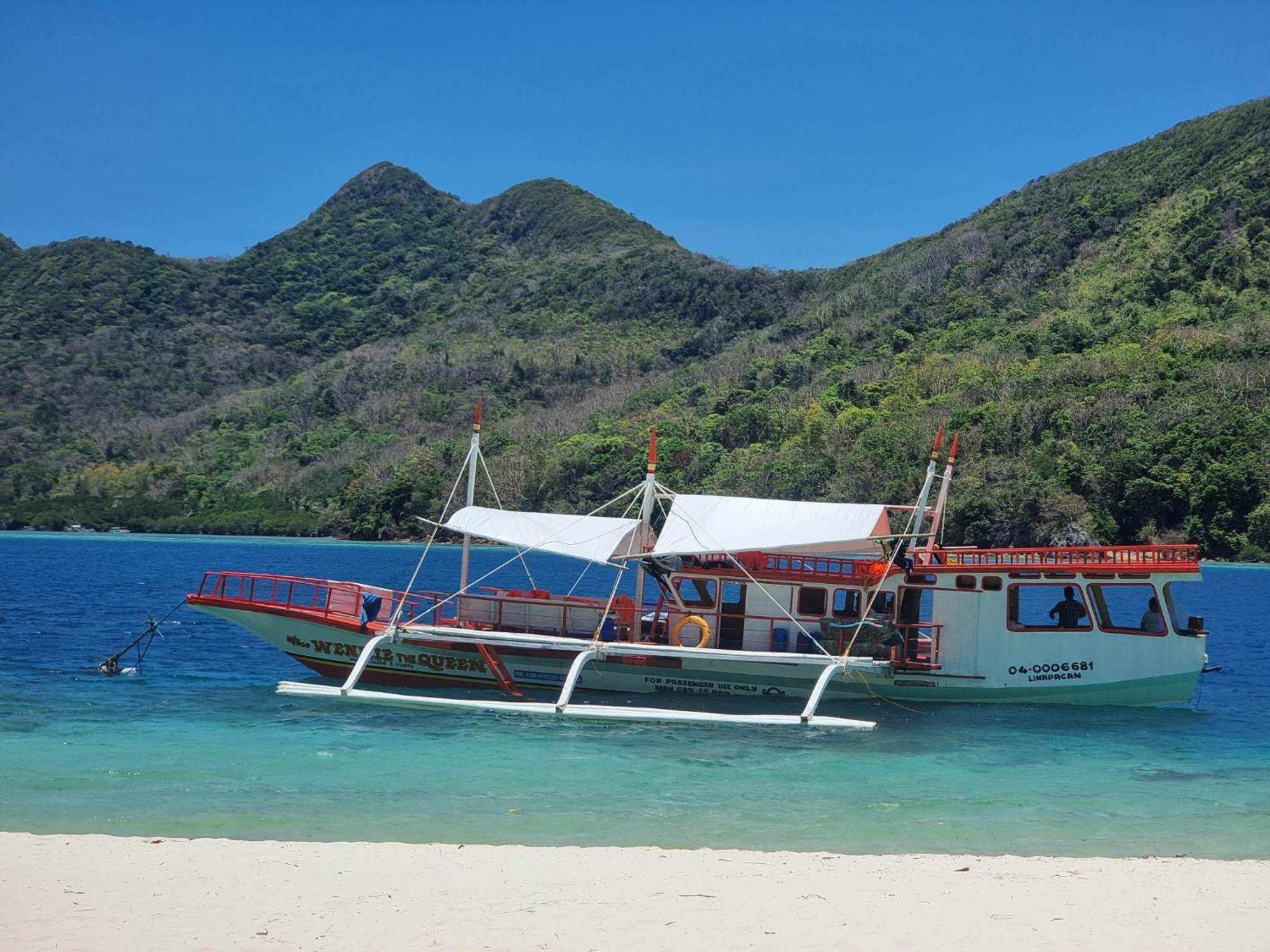Paradise Budget Palawan Hostel Эль-Нидо Экстерьер фото