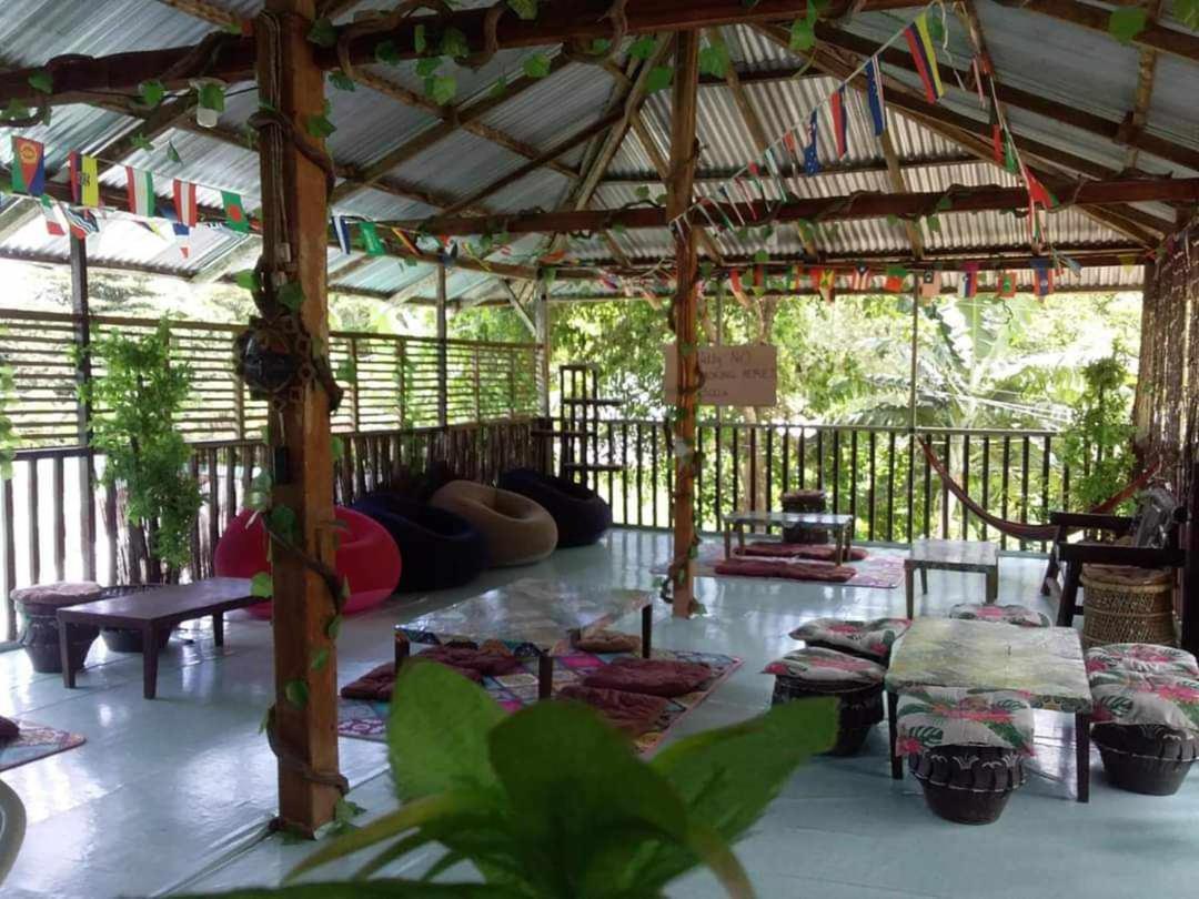 Paradise Budget Palawan Hostel Эль-Нидо Экстерьер фото