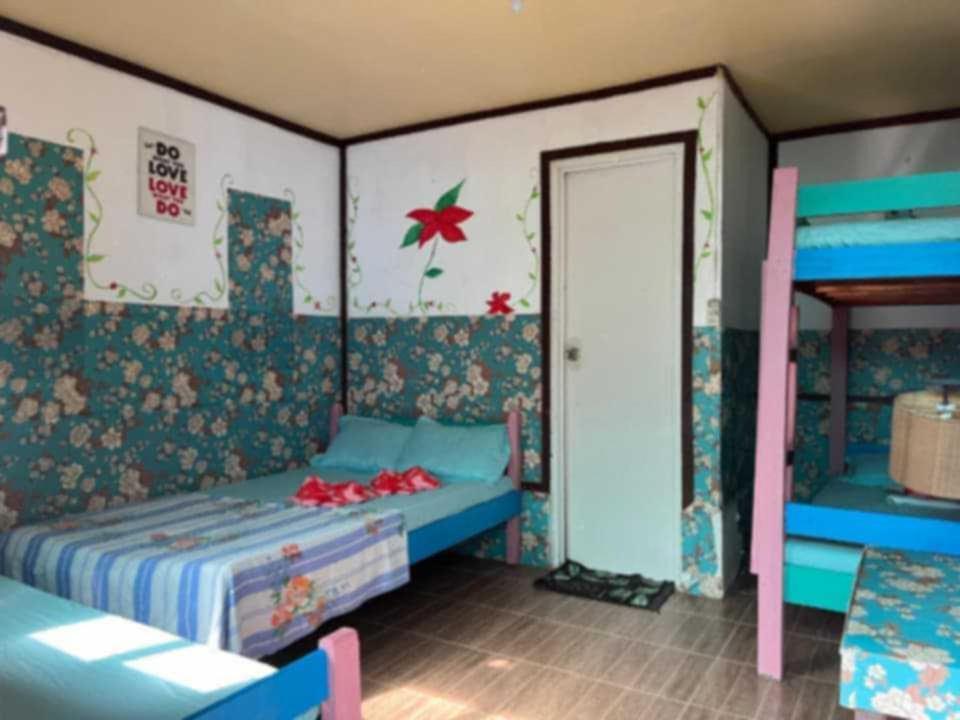 Paradise Budget Palawan Hostel Эль-Нидо Экстерьер фото